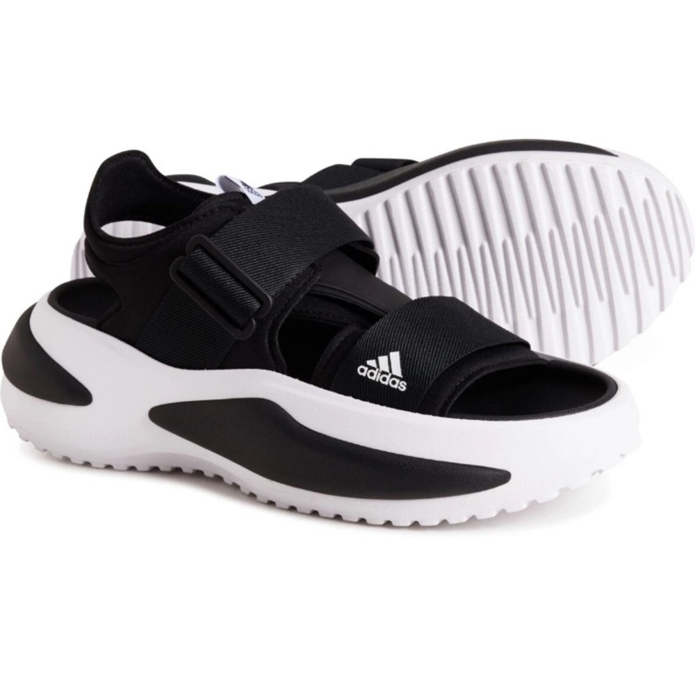 Adidas men’s  Mehana Sandals size 10